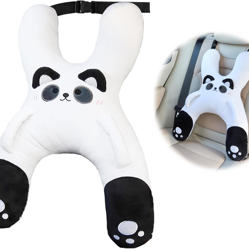 Cuscino Peluche Avvolgente per Neonati